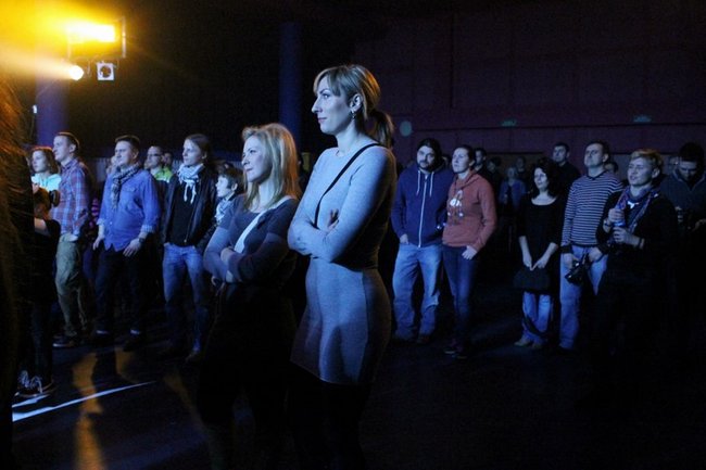 Riedel z Cree zachwycili fanów - zdjęcia