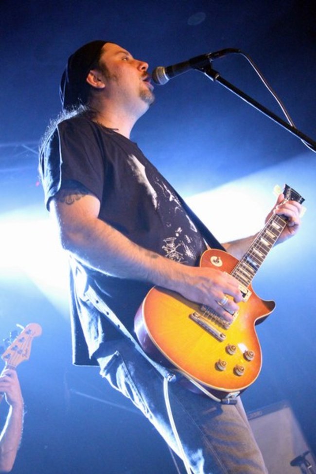 Riedel z Cree zachwycili fanów - zdjęcia