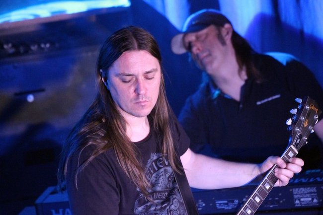 Riedel z Cree zachwycili fanów - zdjęcia