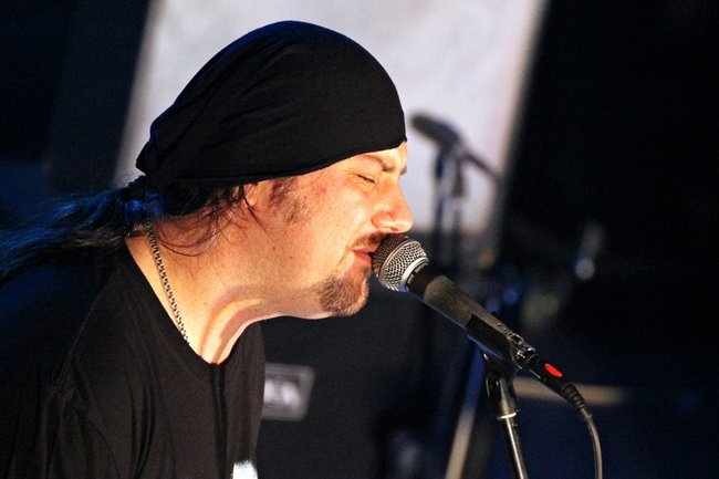 Riedel z Cree zachwycili fanów - zdjęcia