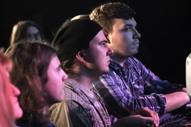 Riedel z Cree zachwycili fanów - zdjęcia