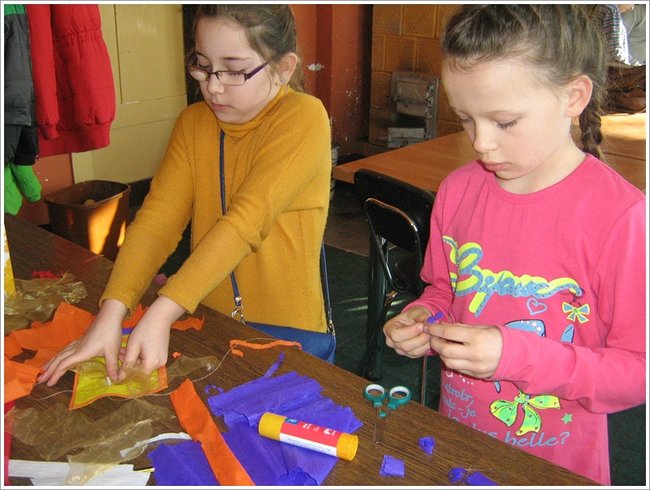 Sposób na ferie bez śniegu - zdjęcia