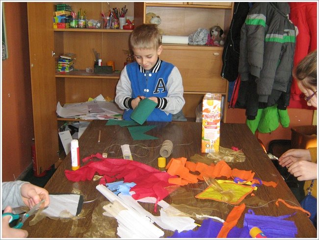 Sposób na ferie bez śniegu - zdjęcia