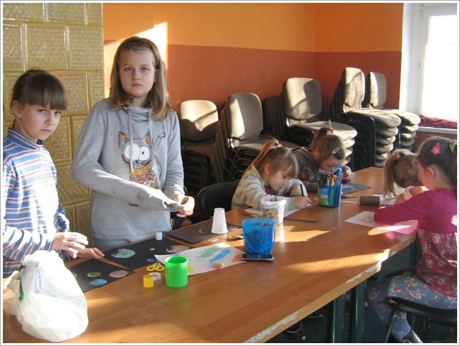 Sposób na ferie bez śniegu - zdjęcia