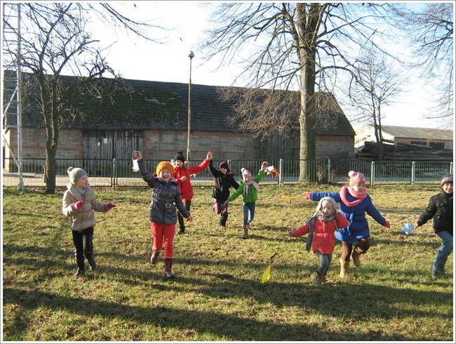 Sposób na ferie bez śniegu - zdjęcia