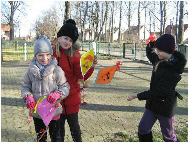 Sposób na ferie bez śniegu - zdjęcia
