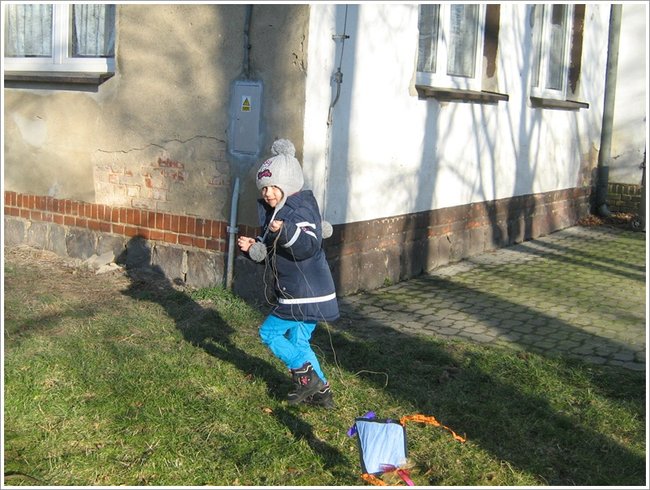 Sposób na ferie bez śniegu - zdjęcia