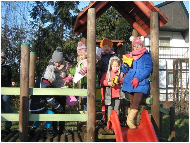 Sposób na ferie bez śniegu - zdjęcia