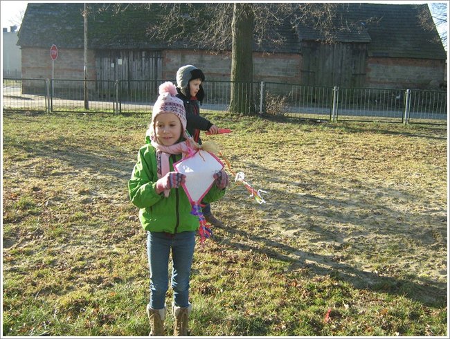 Sposób na ferie bez śniegu - zdjęcia