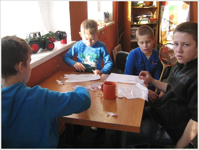 Sposób na ferie bez śniegu - zdjęcia