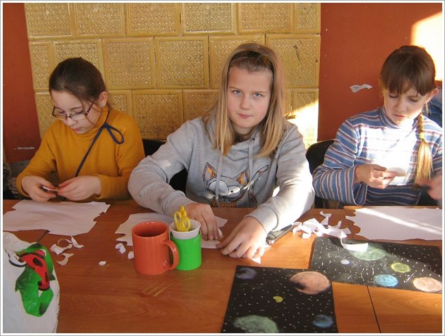 Sposób na ferie bez śniegu - zdjęcia