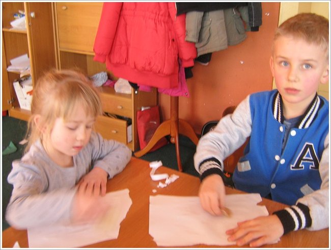 Sposób na ferie bez śniegu - zdjęcia