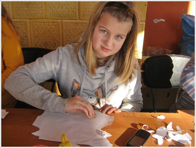 Sposób na ferie bez śniegu - zdjęcia