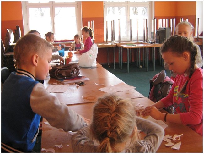 Sposób na ferie bez śniegu - zdjęcia