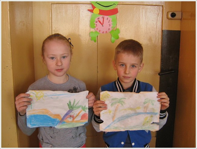 Sposób na ferie bez śniegu - zdjęcia