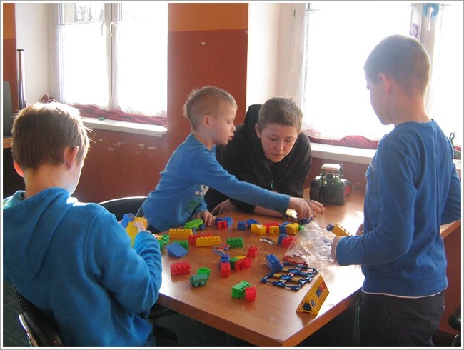 Sposób na ferie bez śniegu - zdjęcia