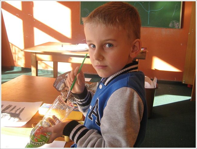 Sposób na ferie bez śniegu - zdjęcia