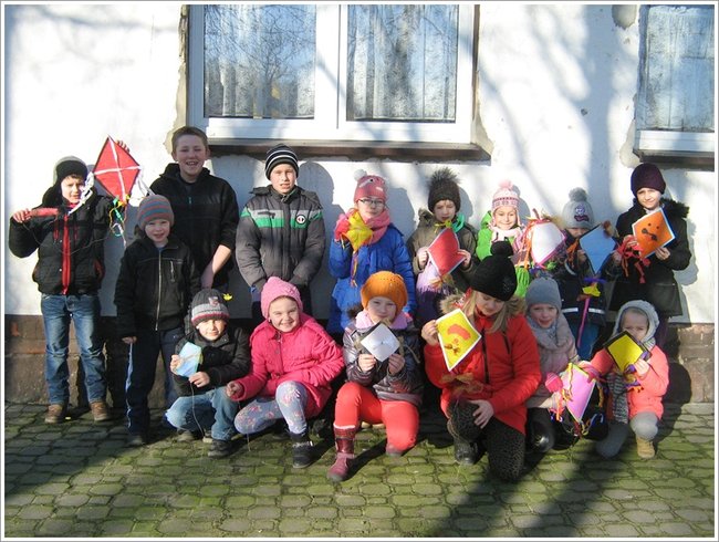 Sposób na ferie bez śniegu - zdjęcia