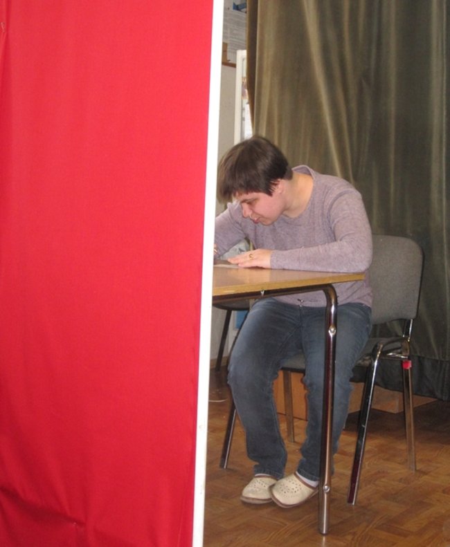 To był demokratyczny wybór - zdjęcia