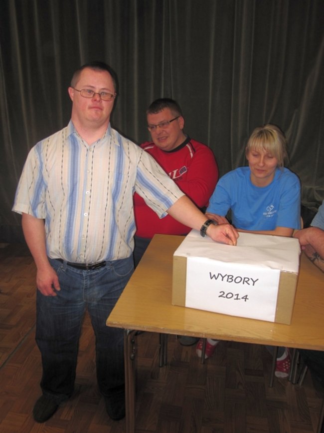 To był demokratyczny wybór - zdjęcia