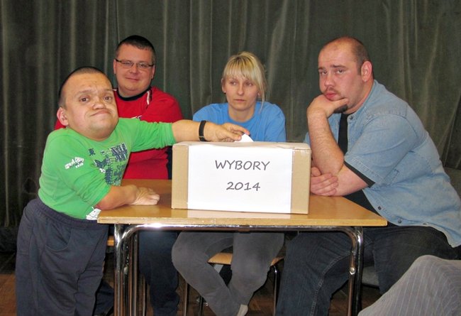 To był demokratyczny wybór - zdjęcia