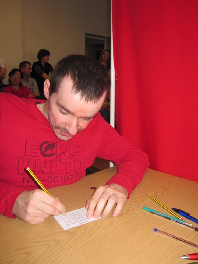 To był demokratyczny wybór - zdjęcia