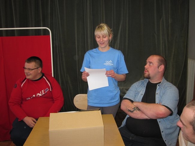 To był demokratyczny wybór - zdjęcia