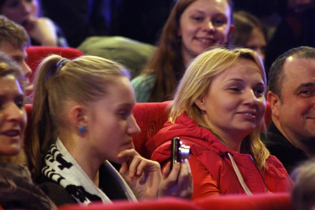 Tłumy na Unii - zdjęcia