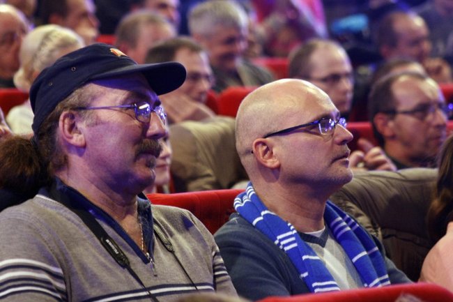 Tłumy na Unii - zdjęcia