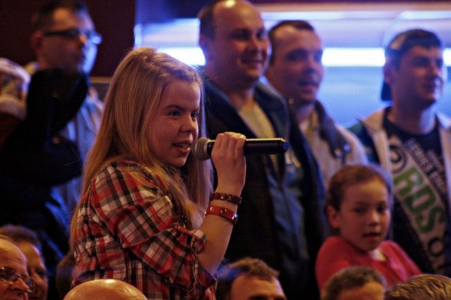 Tłumy na Unii - zdjęcia