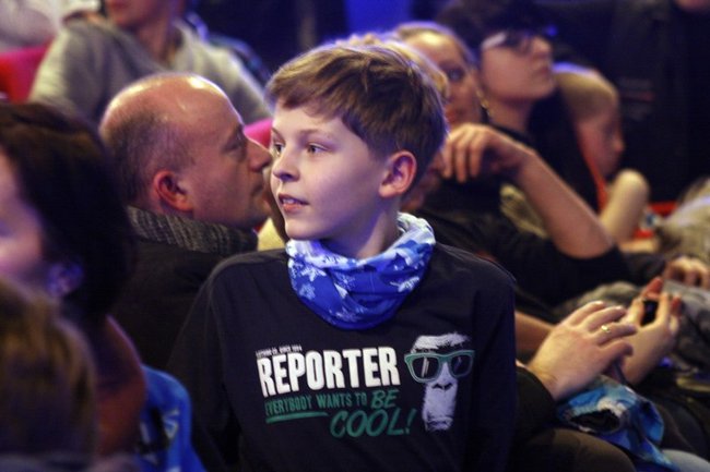 Tłumy na Unii - zdjęcia