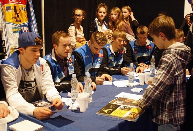 Tłumy na Unii - zdjęcia