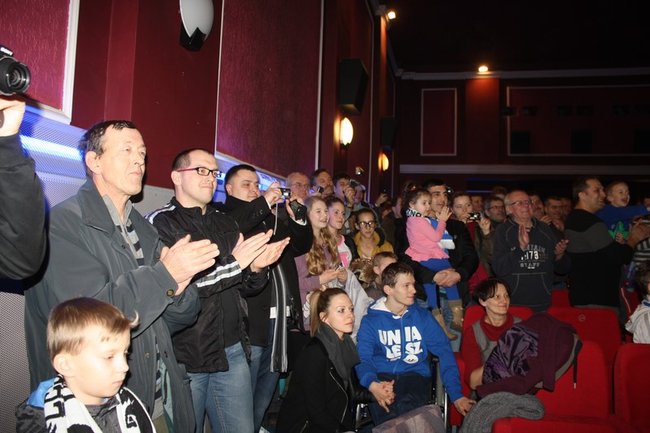 Tłumy na Unii - zdjęcia