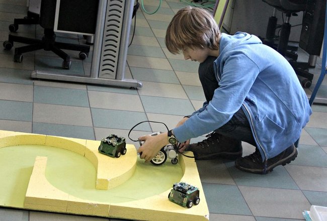 Od klocków do inżyniera - zdjęcia