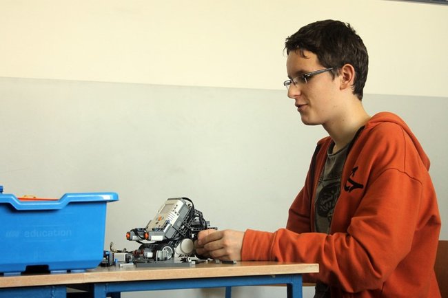 Od klocków do inżyniera - zdjęcia