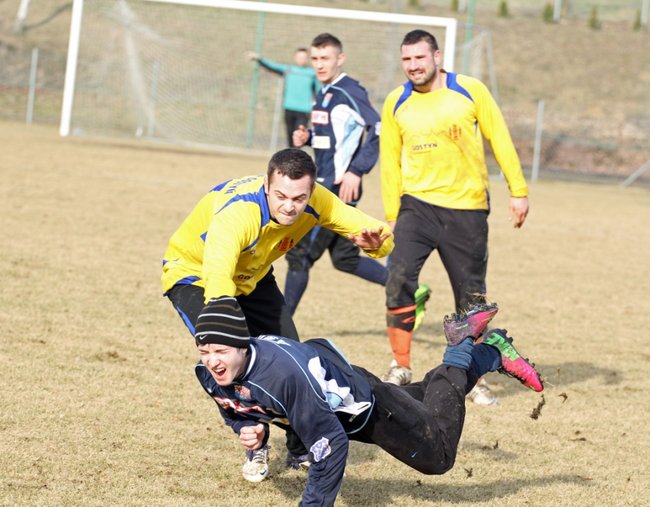 Przyszedł czas weryfikacji - zdjęcia