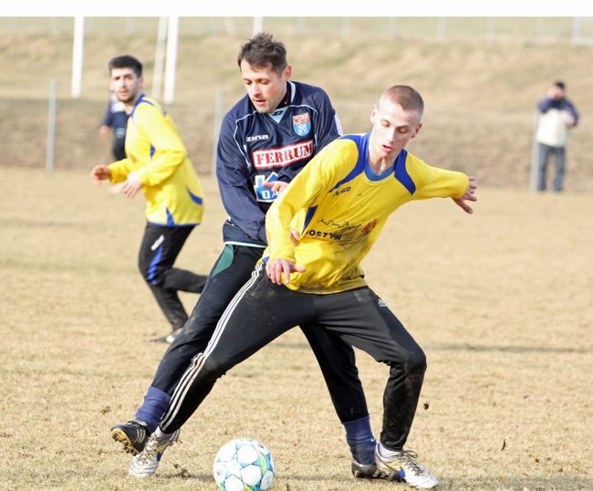 Przyszedł czas weryfikacji - zdjęcia