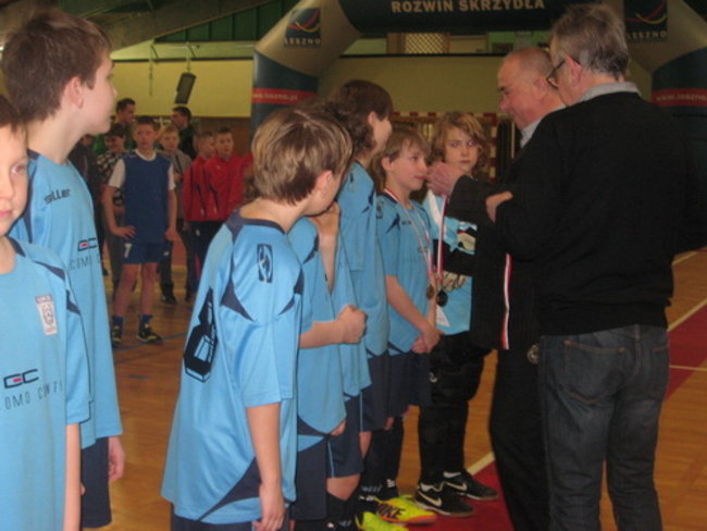 Coraz bardziej skuteczni - zdjęcia