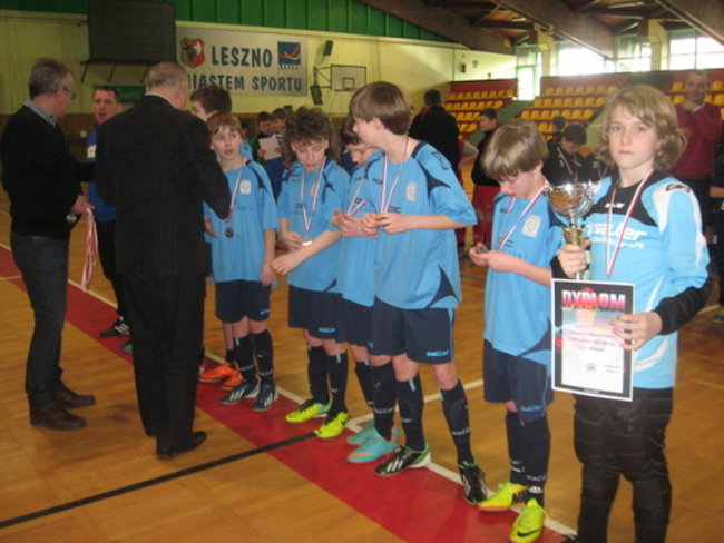 Coraz bardziej skuteczni - zdjęcia