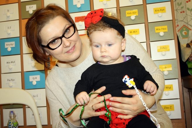 Przebierańcy w bibliotece - zdjęcia