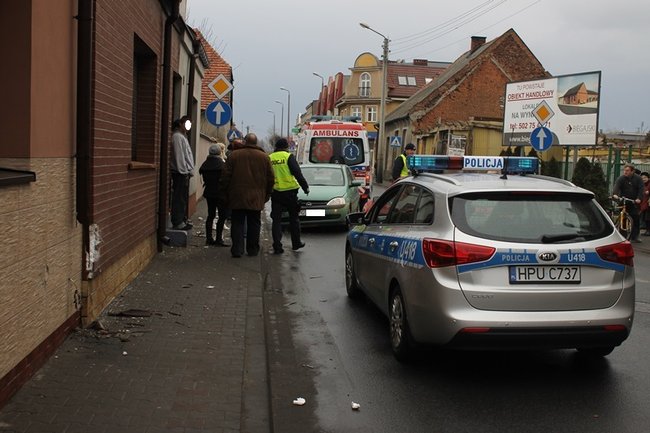 Usłyszeli tylko huk!