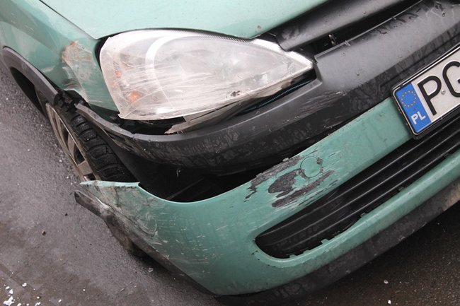 Usłyszeli tylko huk!