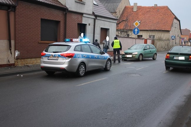 Usłyszeli tylko huk!