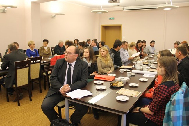 Każdy dzień to nowy temat - zdjęcia