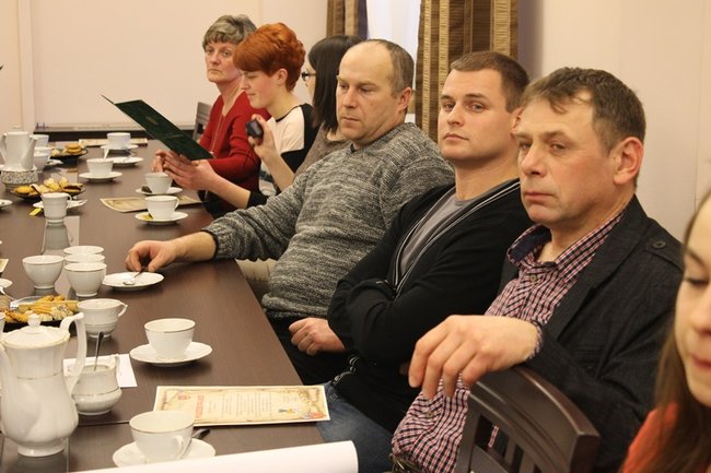 Każdy dzień to nowy temat - zdjęcia