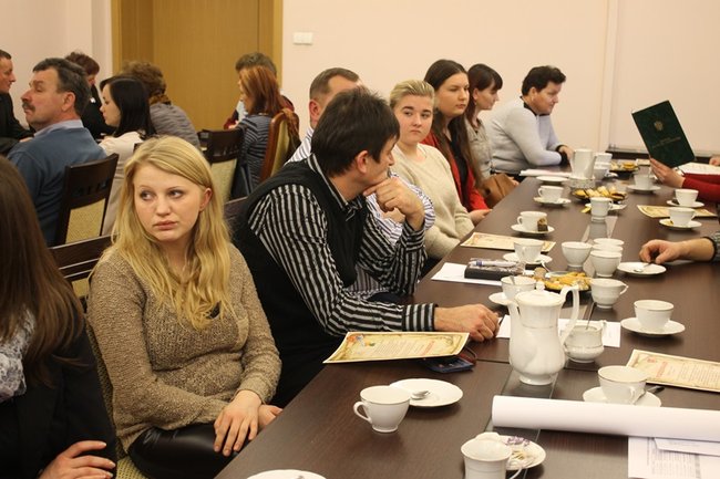 Każdy dzień to nowy temat - zdjęcia