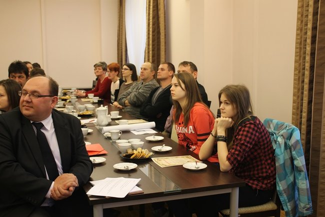 Każdy dzień to nowy temat - zdjęcia