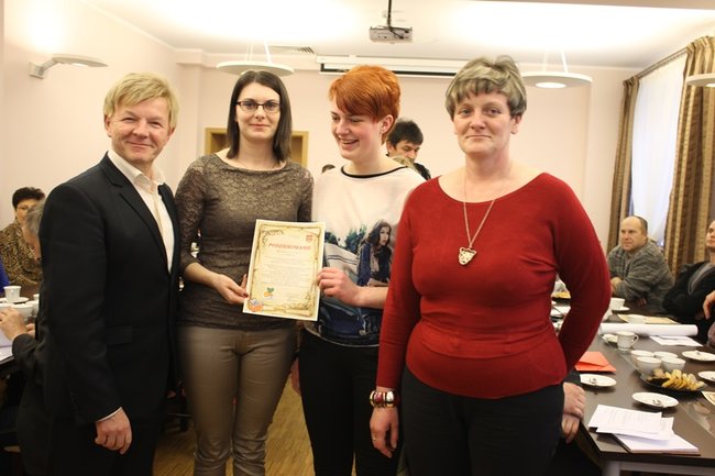 Każdy dzień to nowy temat - zdjęcia