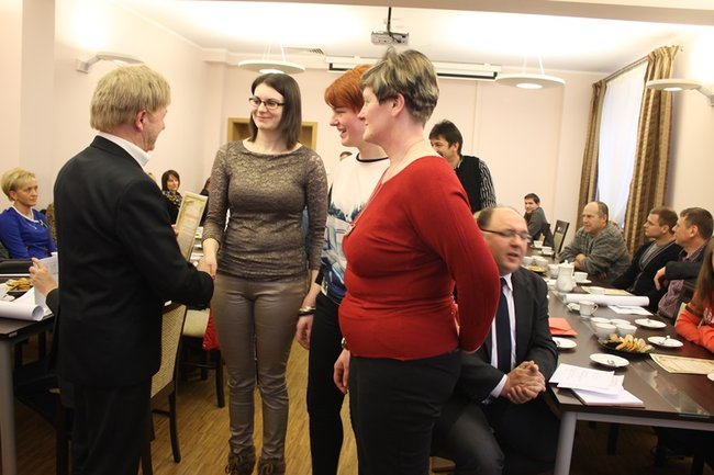 Każdy dzień to nowy temat - zdjęcia