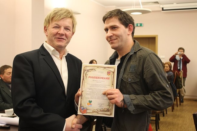 Każdy dzień to nowy temat - zdjęcia